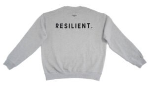 HUS CM RESILIENT PULLOVER