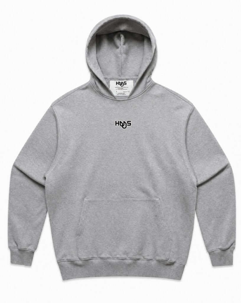 HUS CLASSIC HOODIE