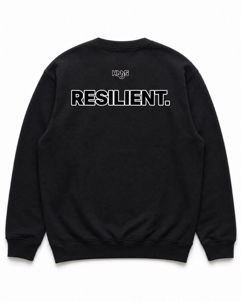 HUS RESILIENT PULLOVER
