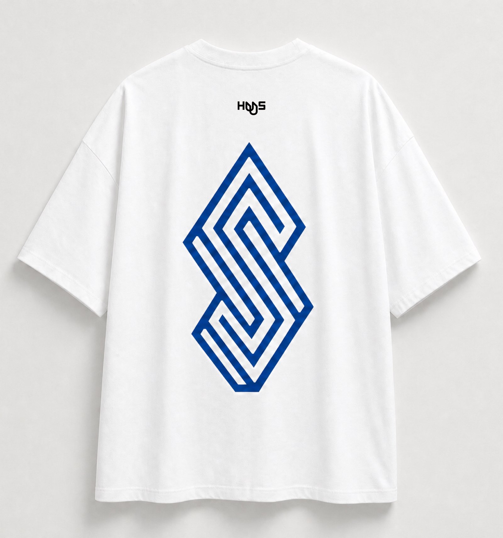 HUS OVERSIZED KUBA TEE - Image 3