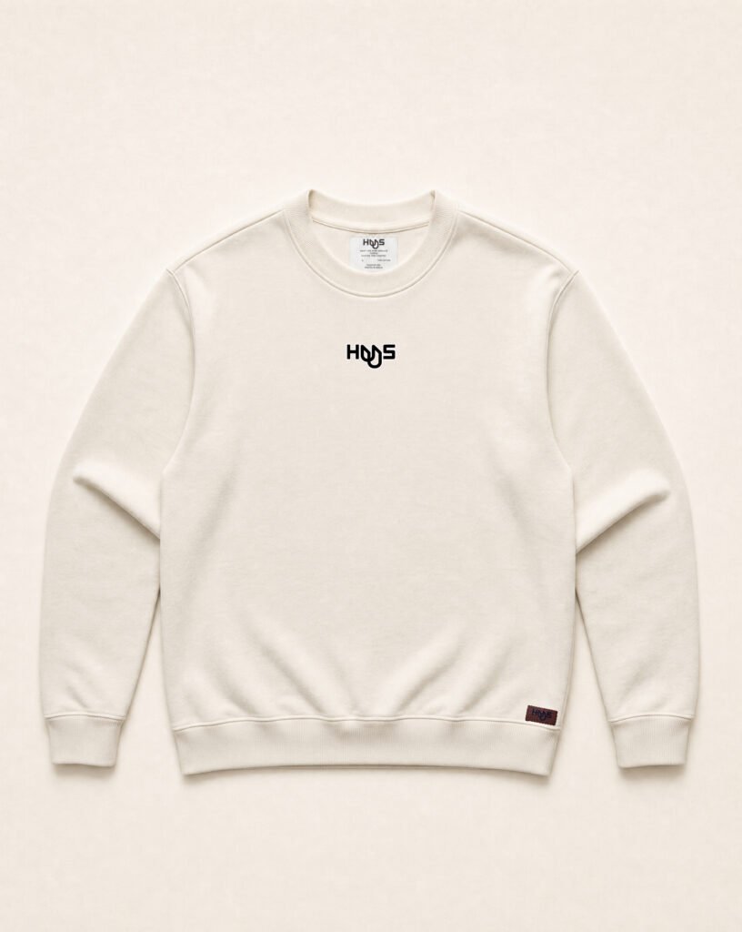 Crew Neck