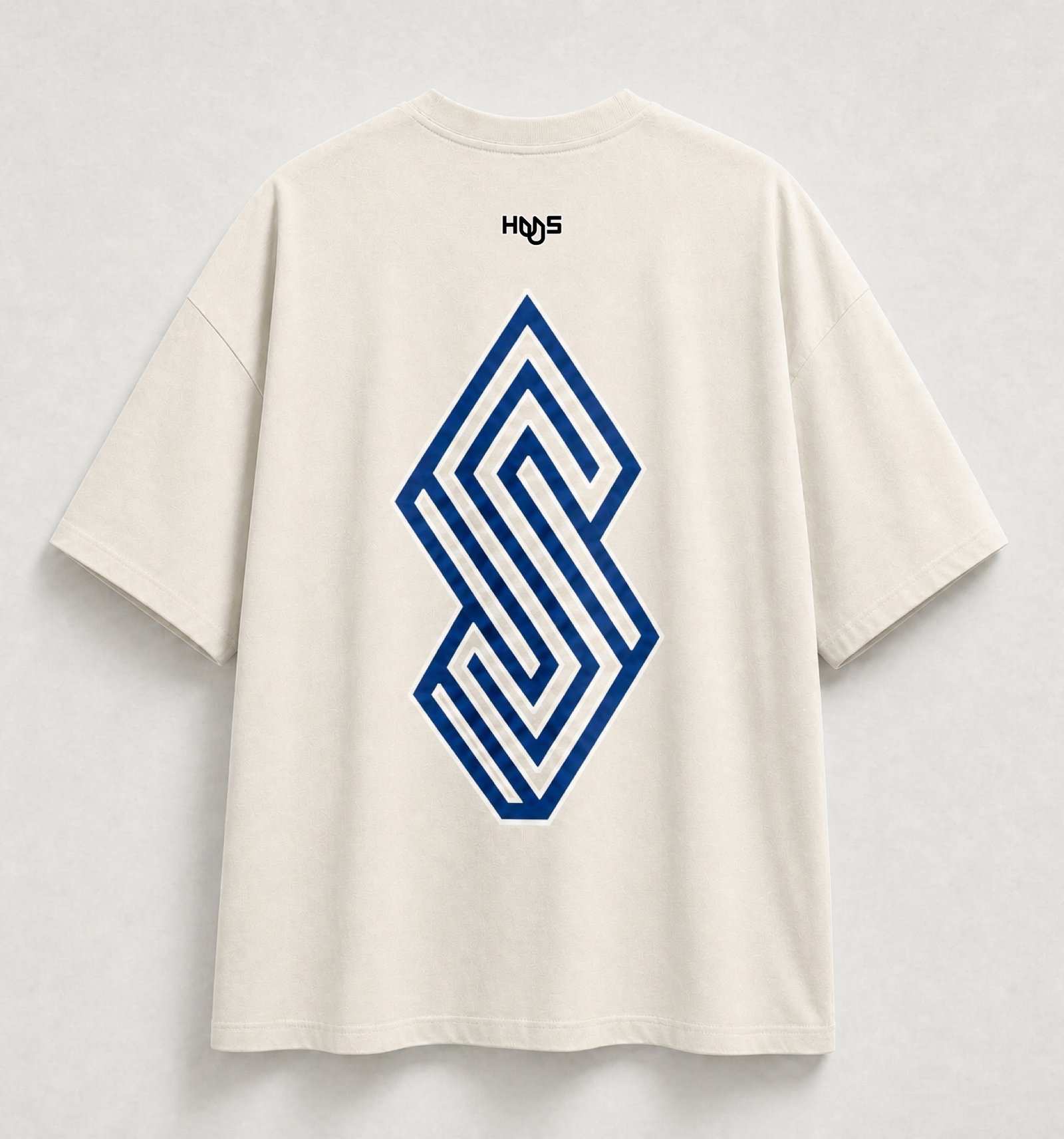 HUS OVERSIZED KUBA TEE