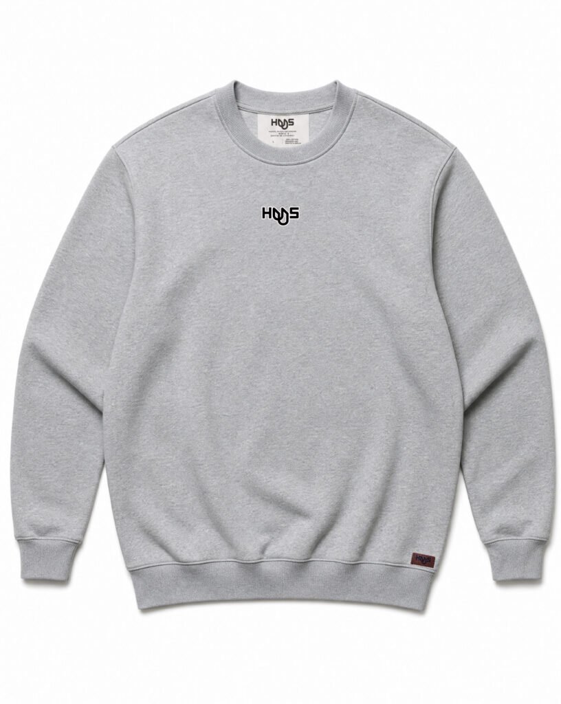 HUS CM CLASSIC PULLOVER