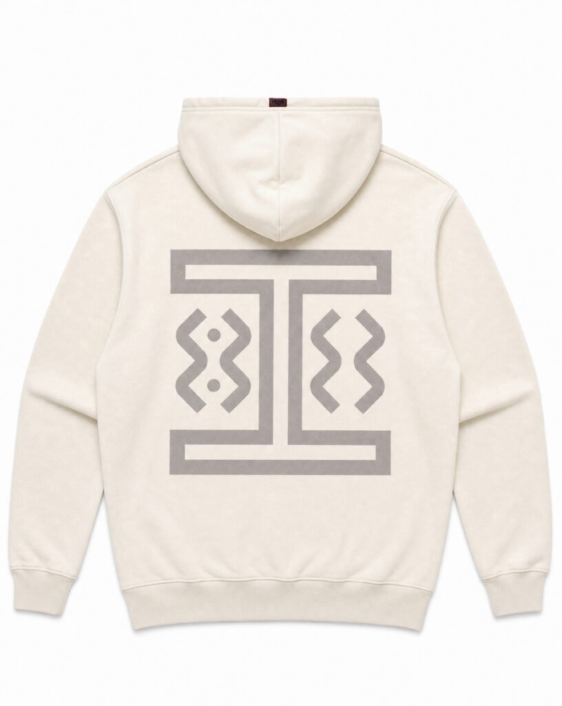 HUS BOGOLAN HOODIE