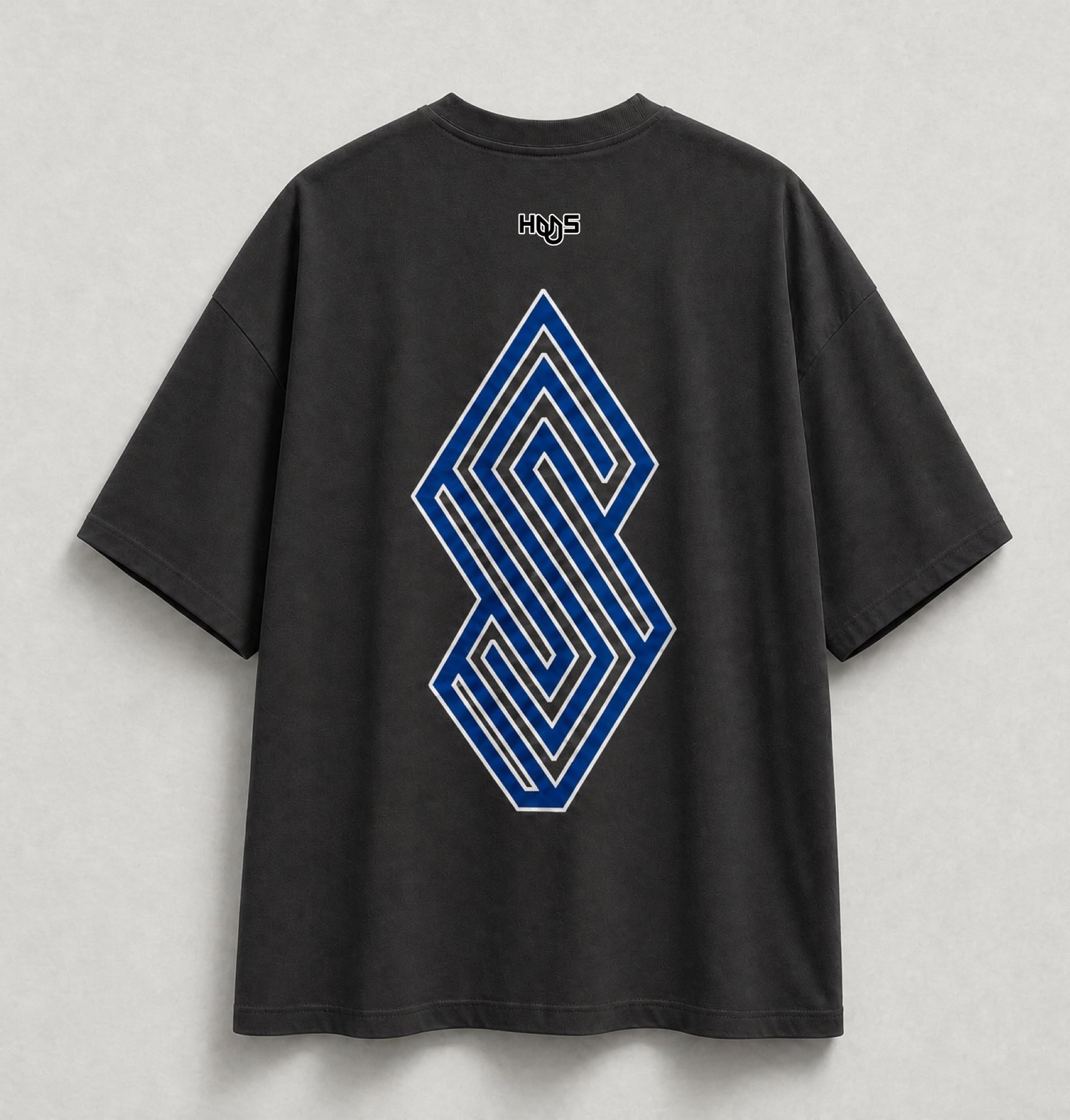 HUS OVERSIZED KUBA TEE - Image 5
